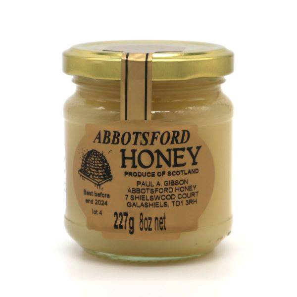 Abbotsford Honey 1/2lb